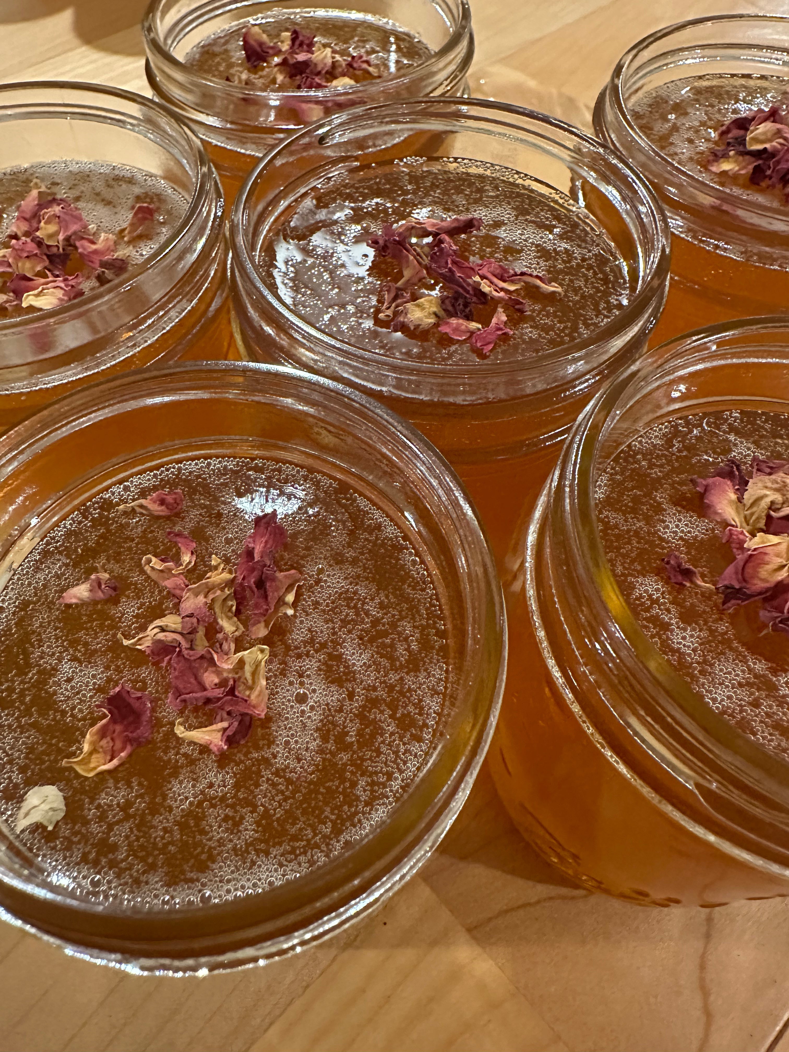 Infused Honey