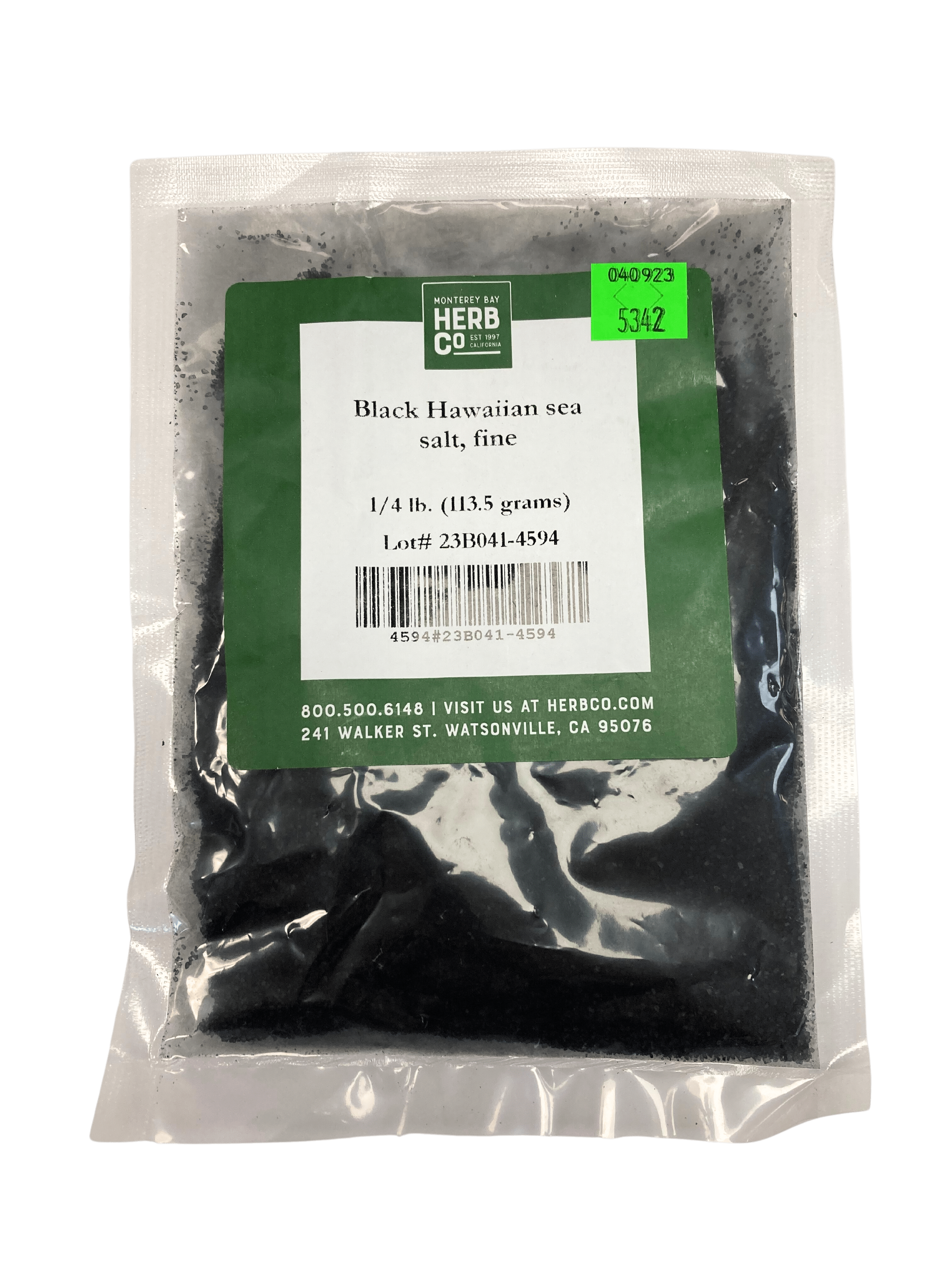 Black Sea Salt, Hawai'i