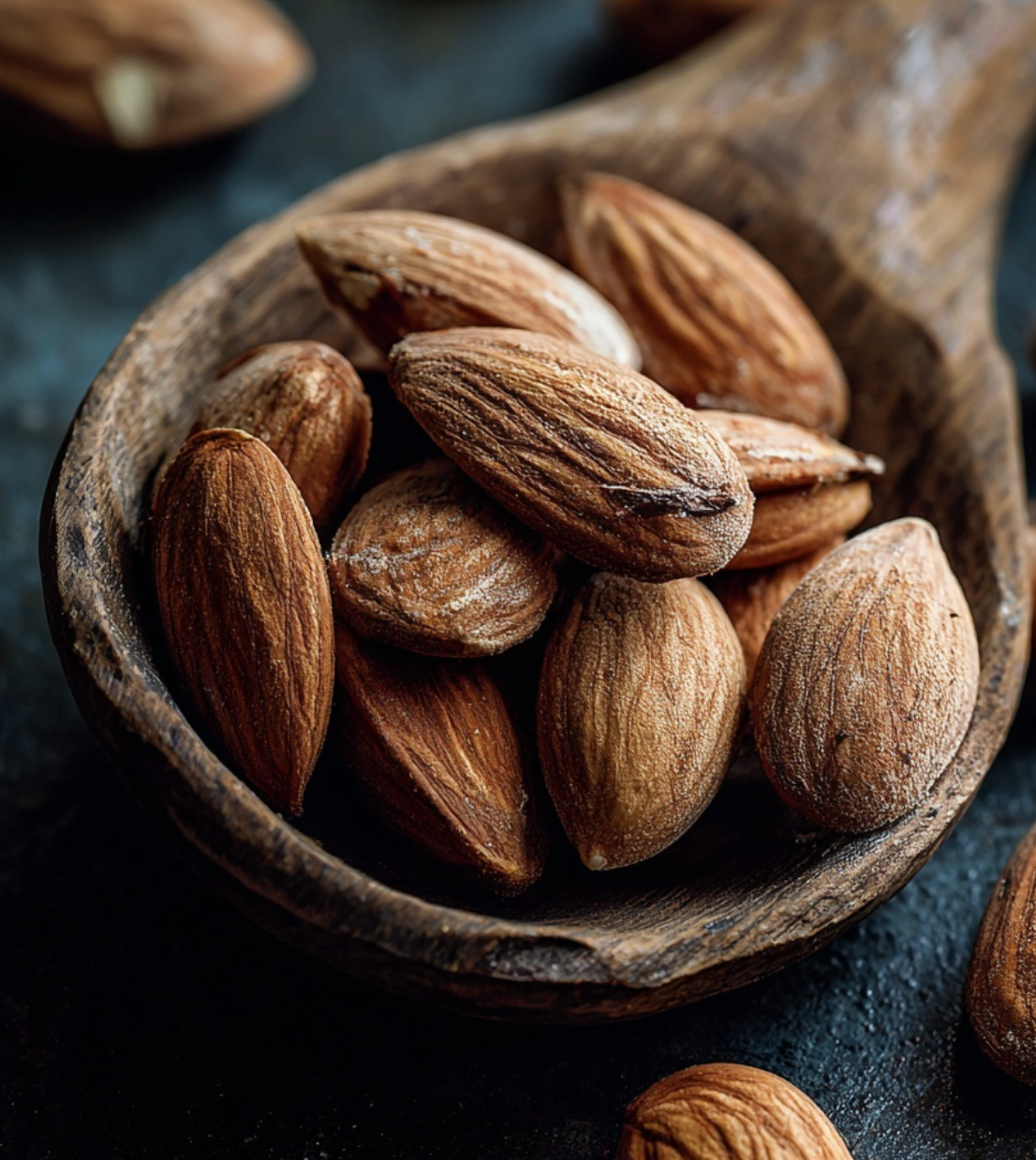 Sweet Almond Oil for Daily Self-Anointing Massage