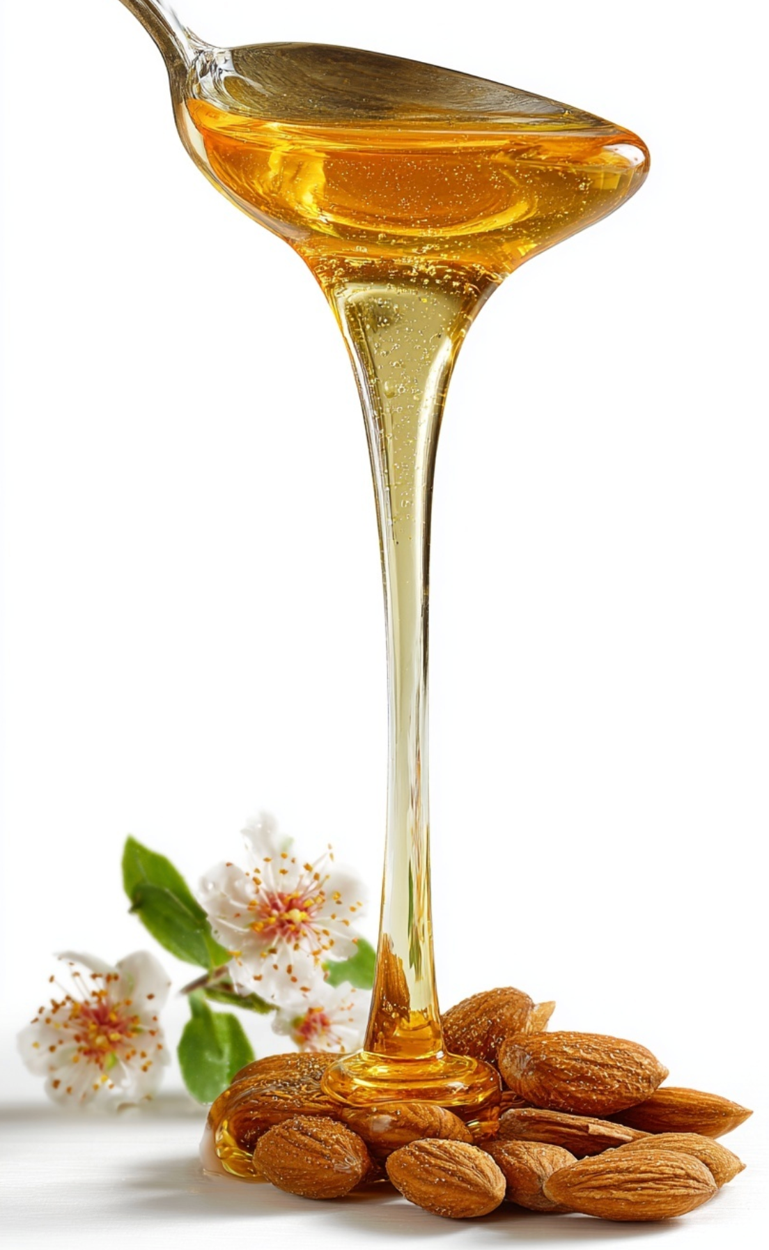 Sweet Almond Oil for Daily Self-Anointing Massage