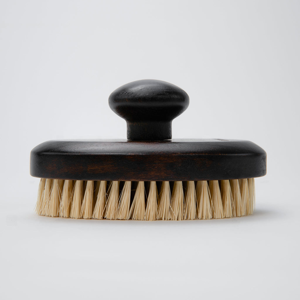 Ayurvedic Dry Brush