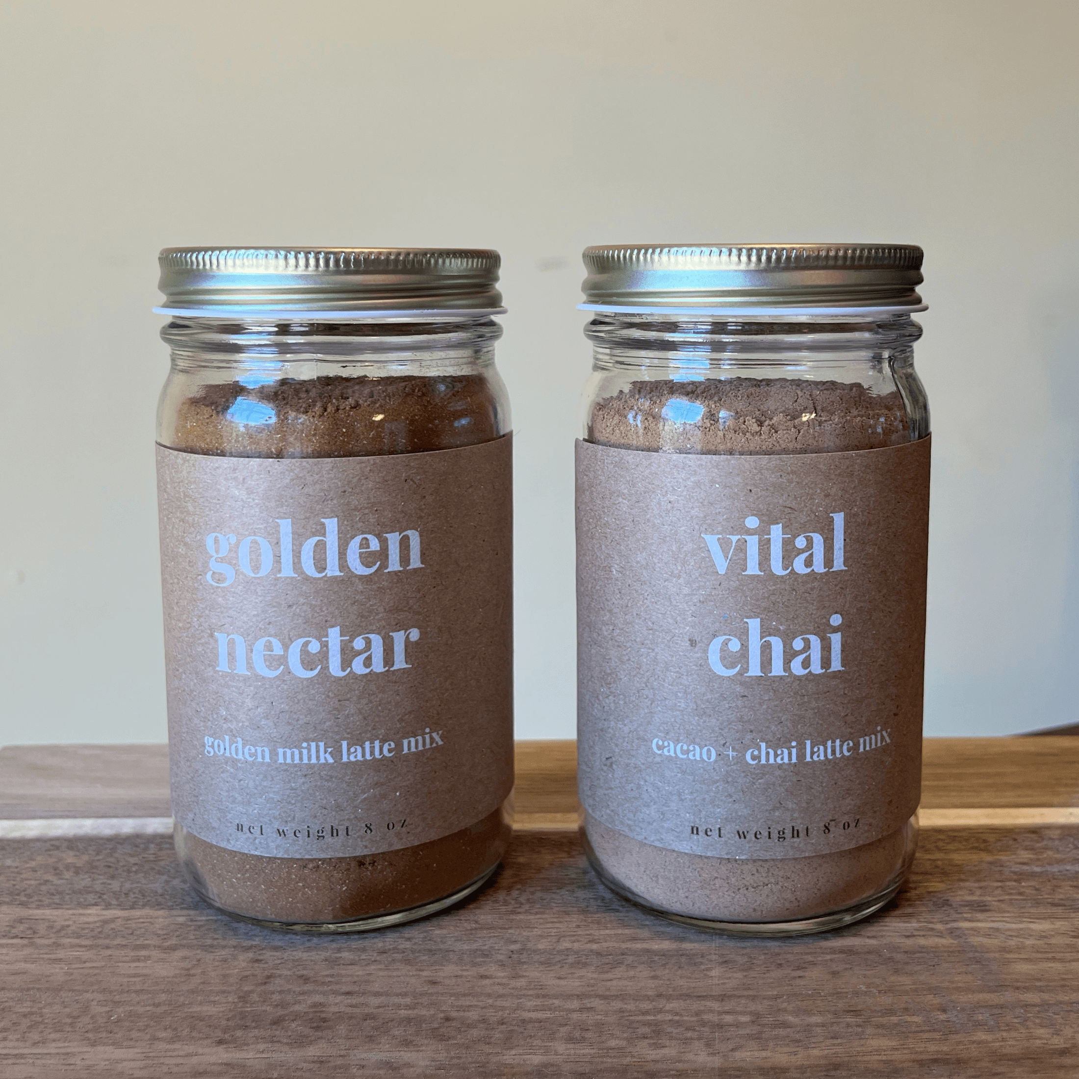 Golden Nectar Latte Mix
