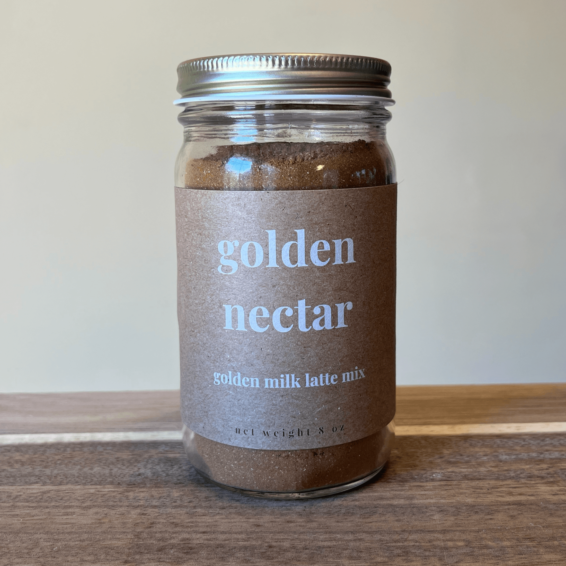 Golden Nectar Latte Mix